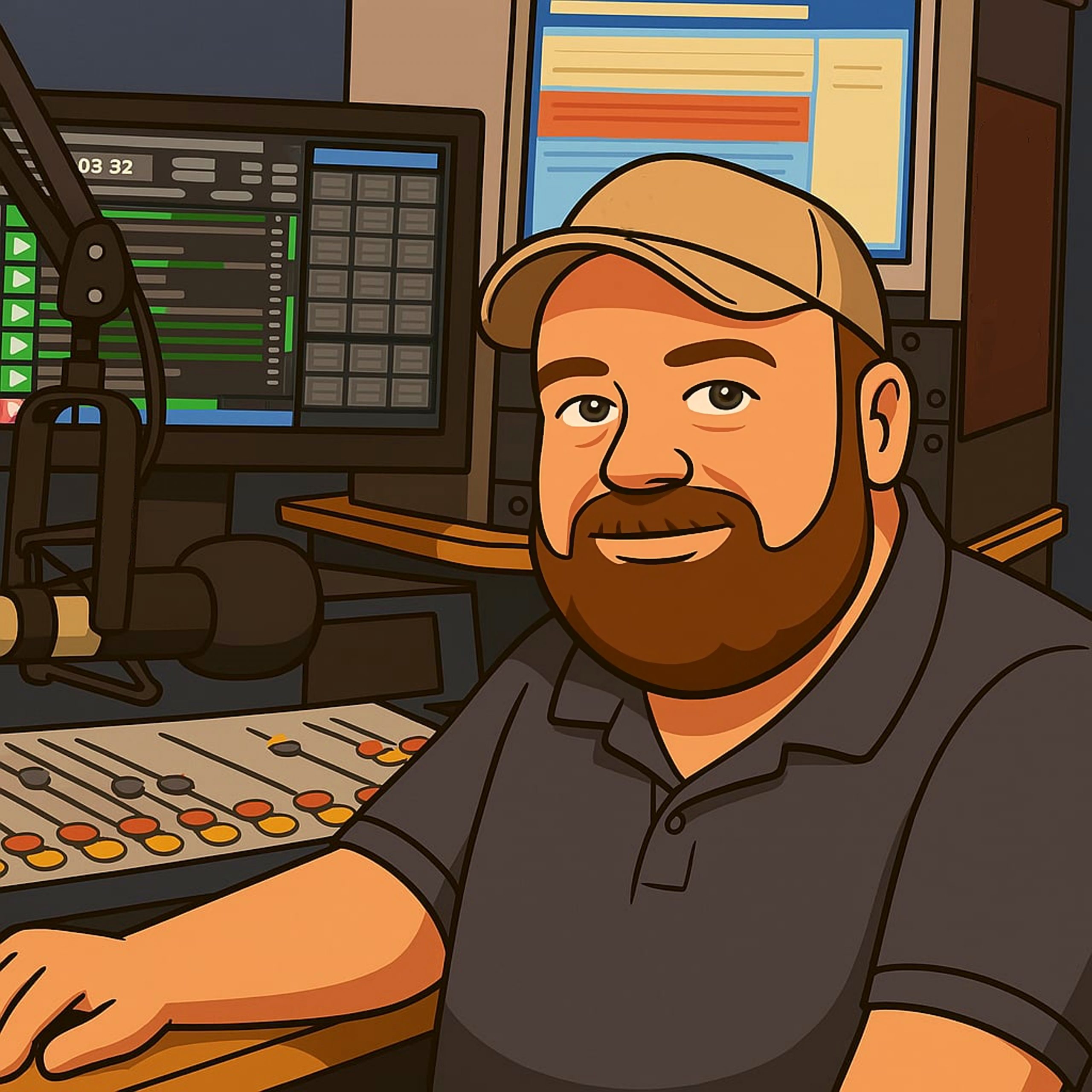 Greg Breeden 2p-6p