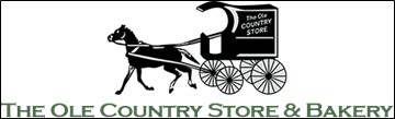 This image has an empty alt attribute; its file name is Ole-Country-Store-Bakery.jpg